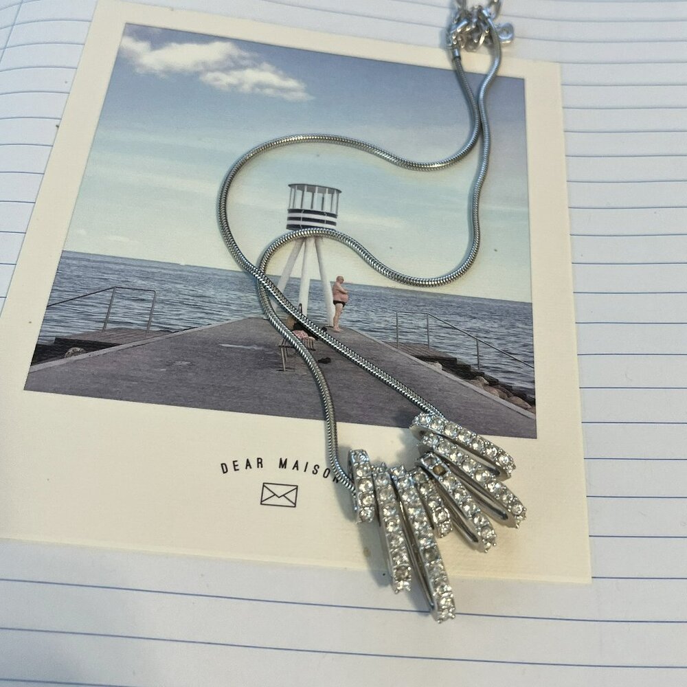 Swarovski Vintage Necklace